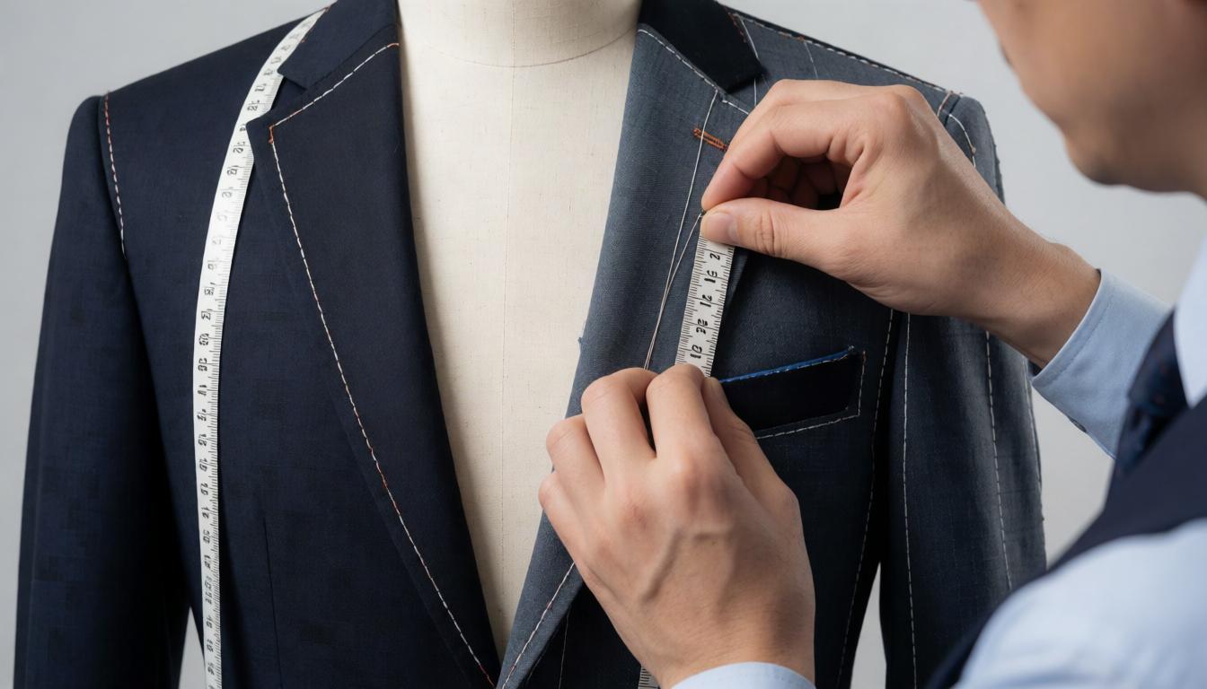 Start with a proper fitting